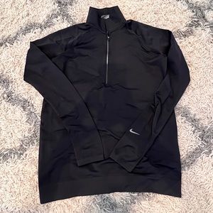 NWOT Nike Drifit Running Quarterzip